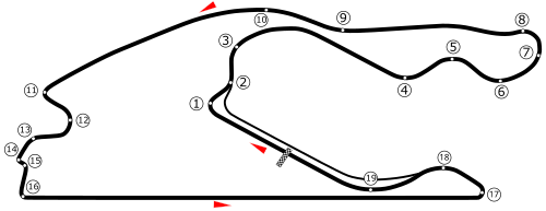 Miami International Autodrome